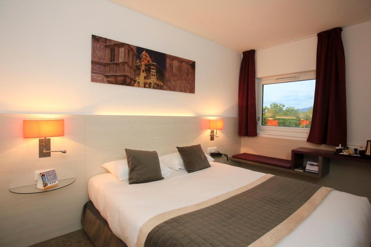 Standard Zimmer mit Queensize-Doppelbett für Nichtraucher