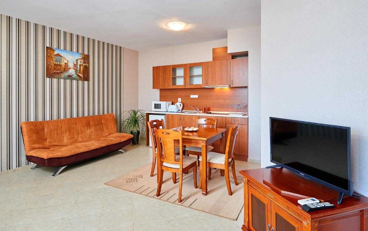 Apartment mit 2 Schlafzimmern