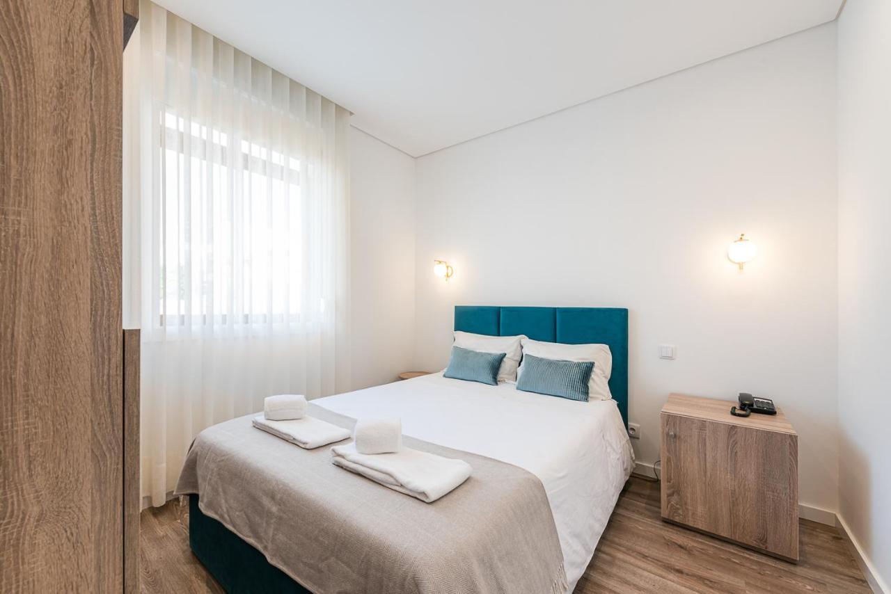 Habitación Doble adaptada para personas con movilidad reducida