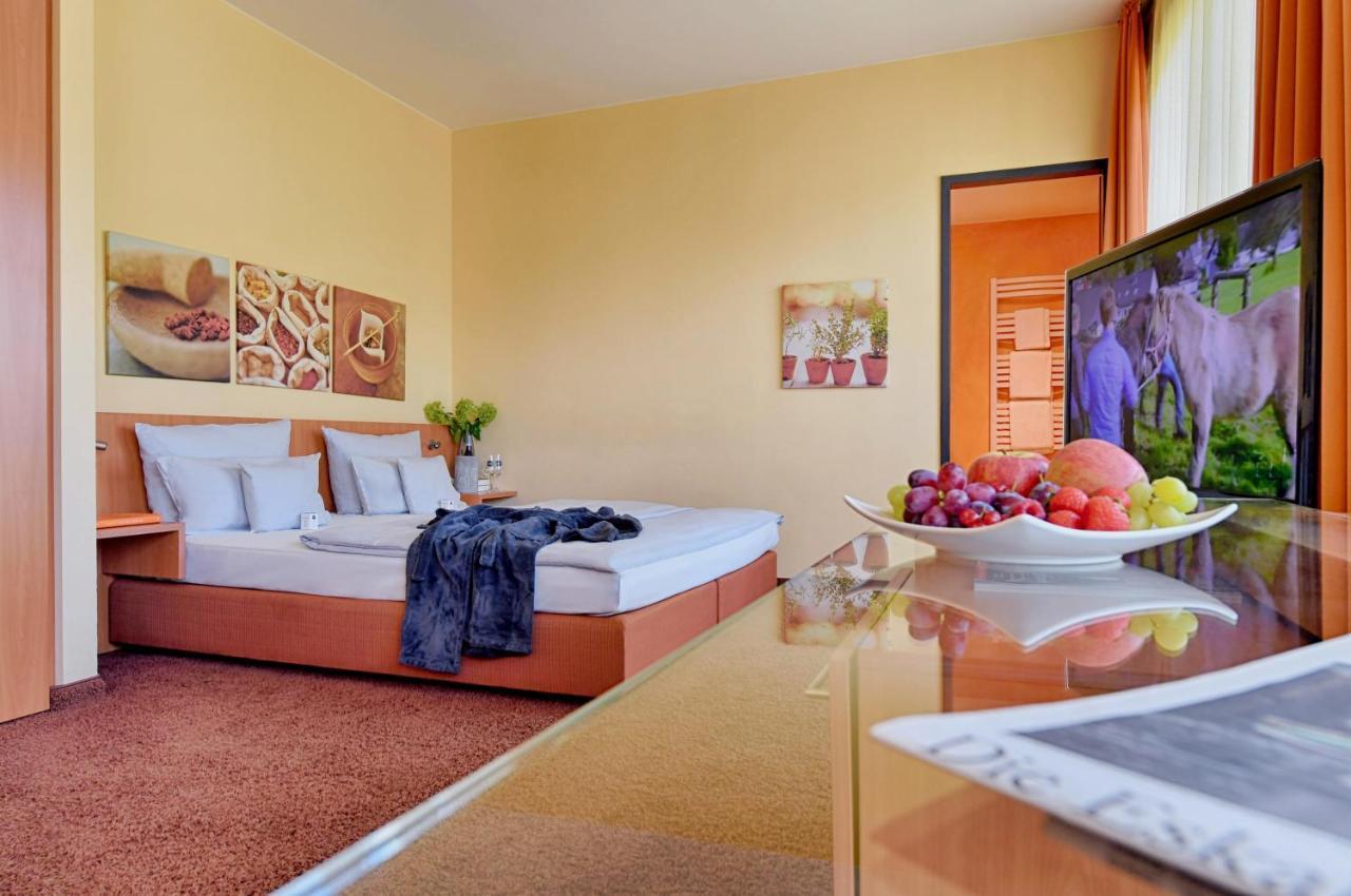 Junior Suite mit Klimaanlage