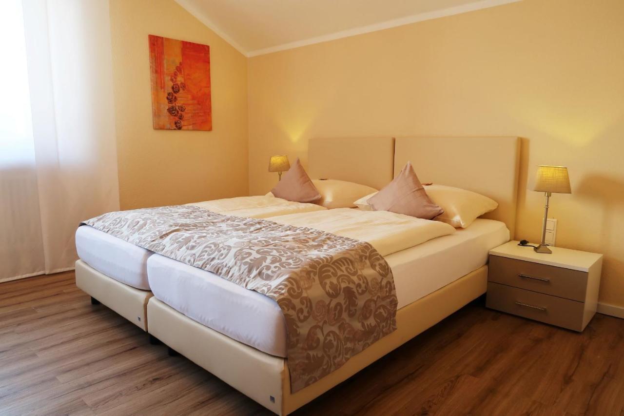 Standard Doppelzimmer