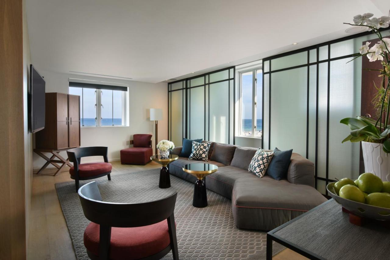 Suite Penthouse Victoria