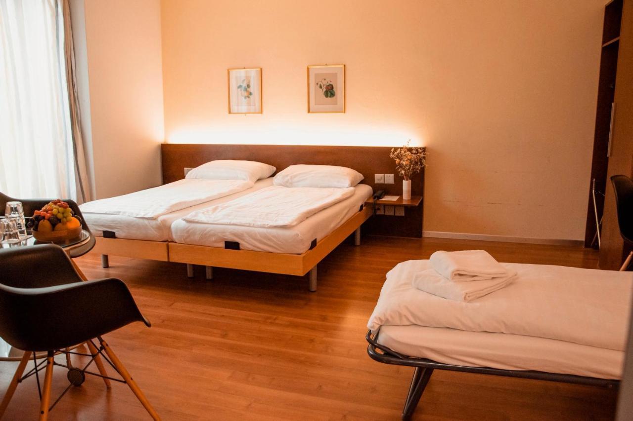 Habitación Triple Estándar