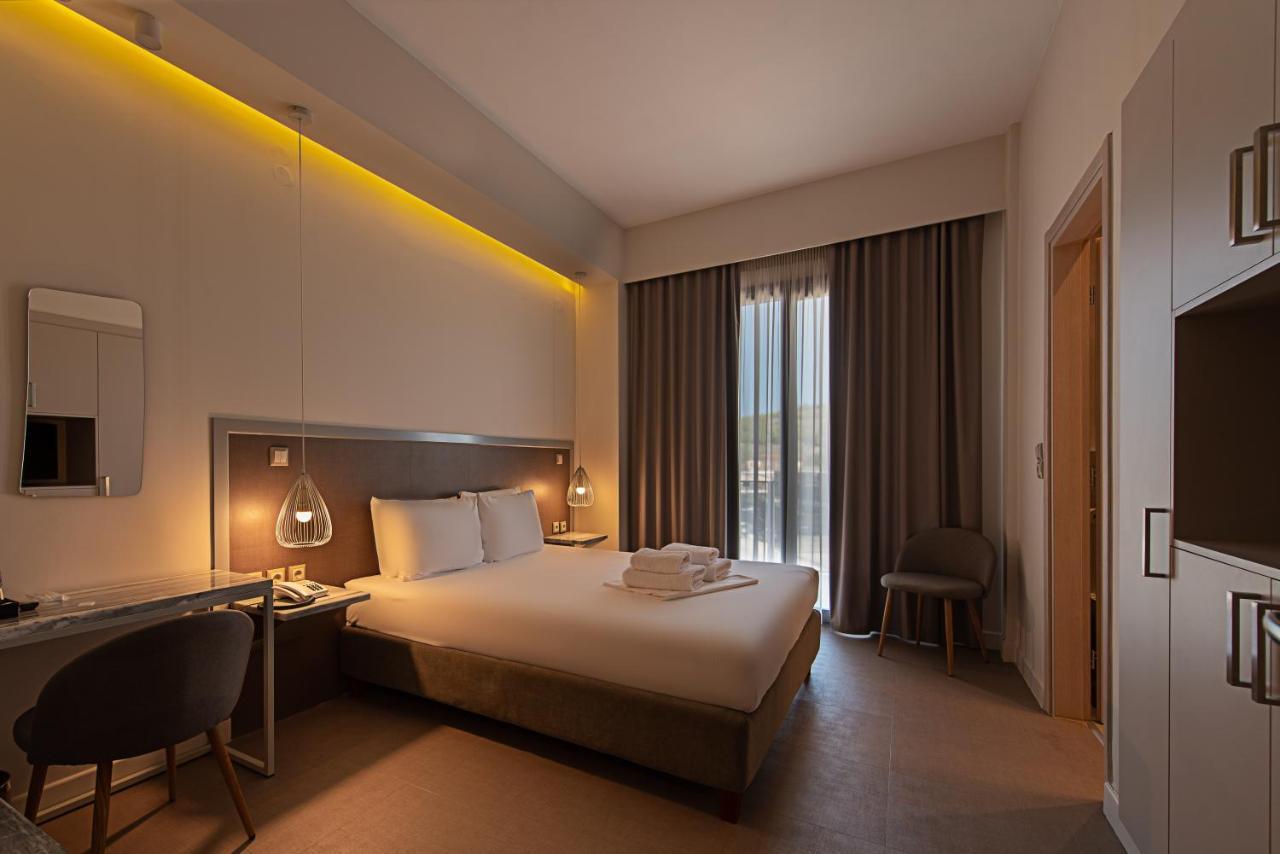 Chambre Double avec Salle de Bains Privative