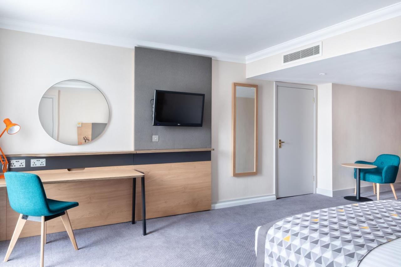 Standaard Kamer met Queensize Bed - Mindervaliden