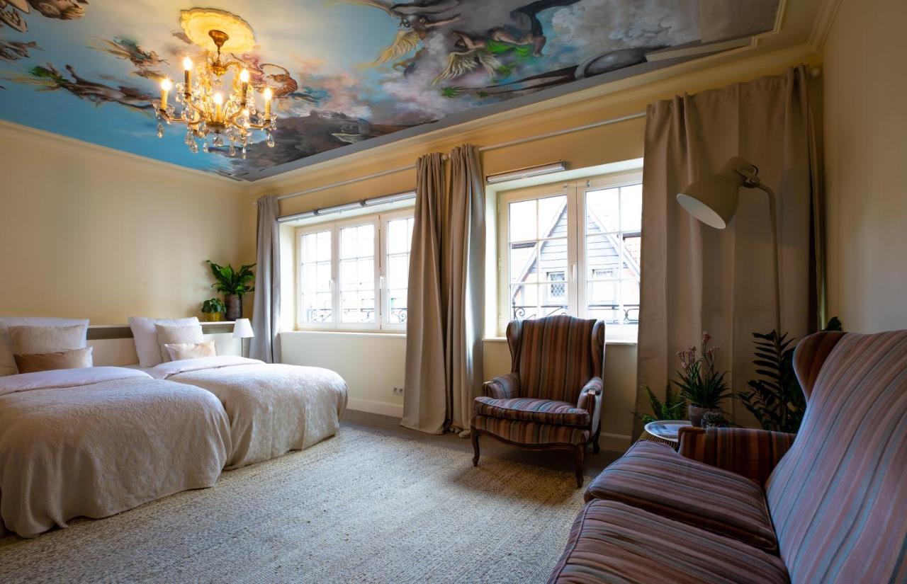 Chambre Lits Jumeaux