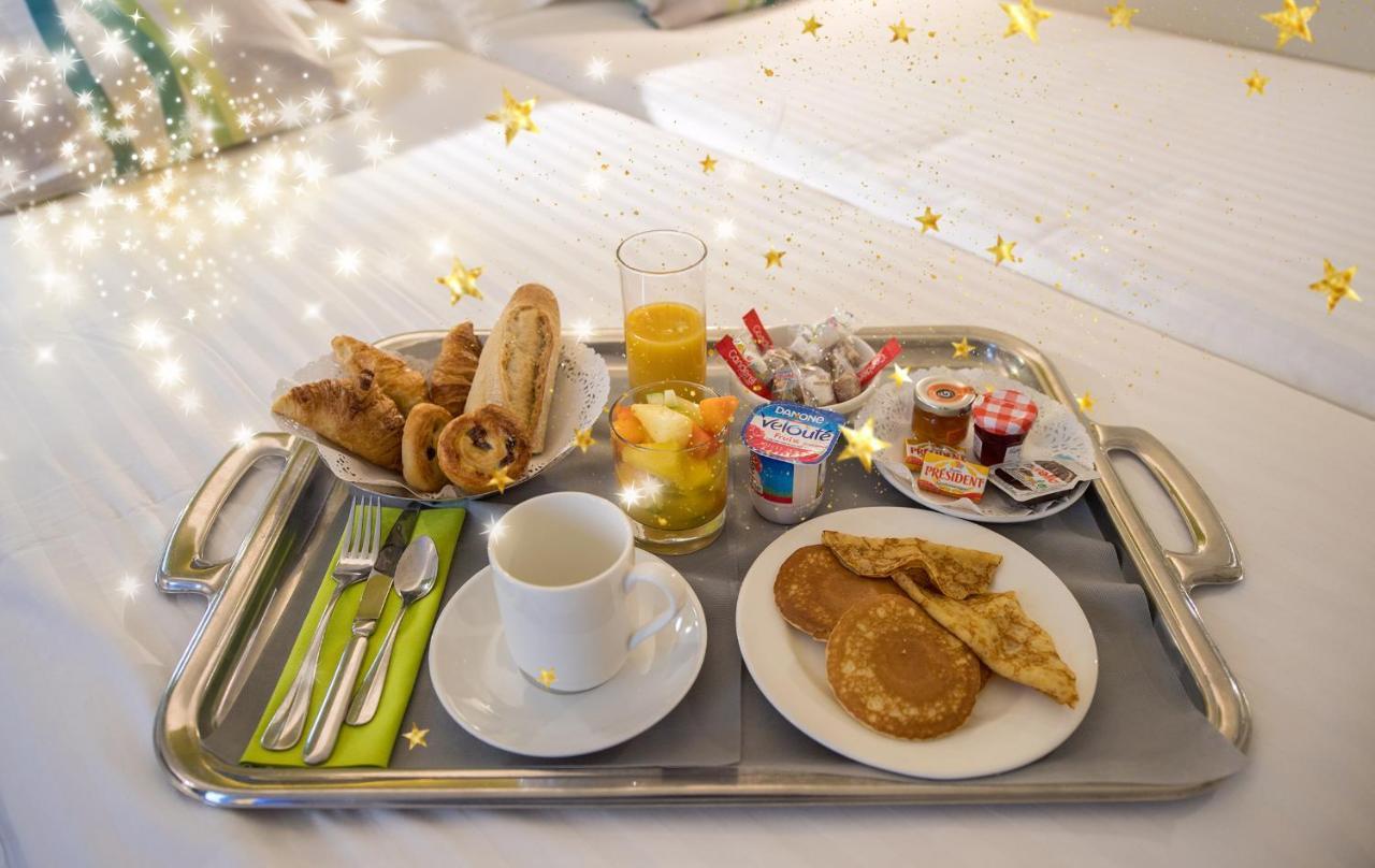 Chambre Triple