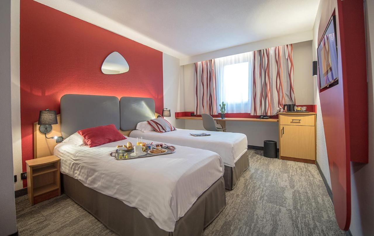 Chambre Triple (3 Adultes ou 2 Adultes + 1 Enfant)