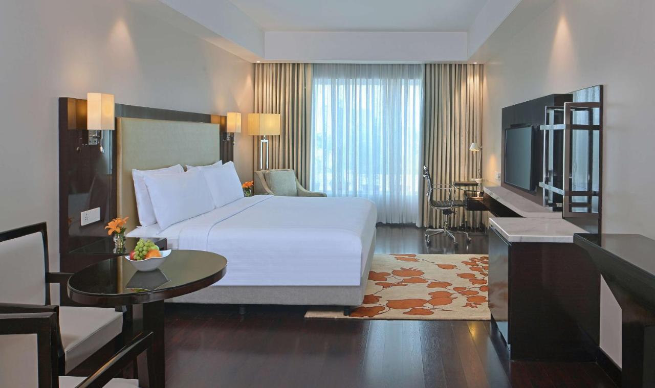 Executive Room Taj Mahal View with 10% discount on food, beverages and laundry 