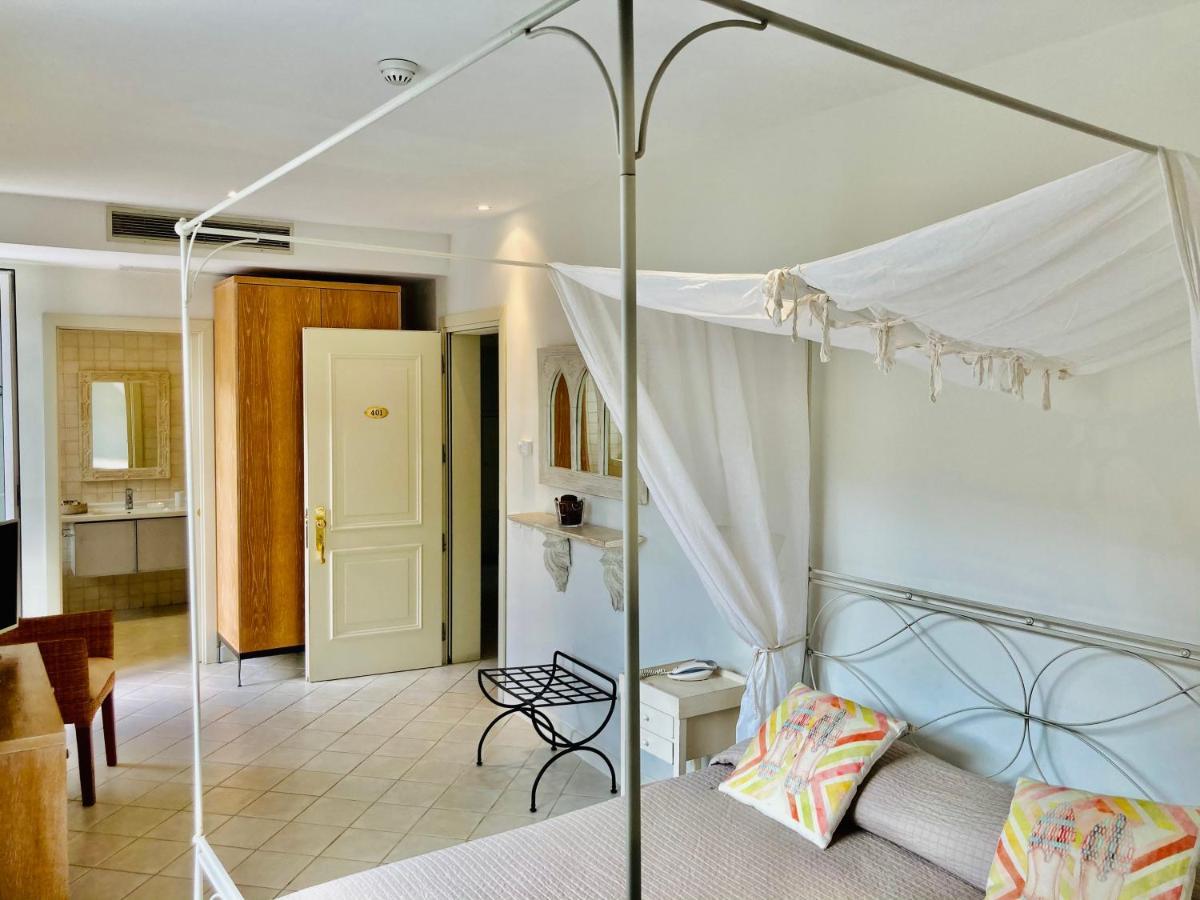 Junior Suite con Terrazza