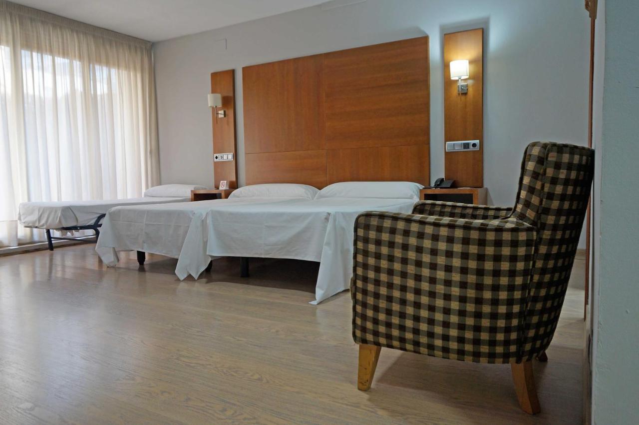 Habitación cuádruple