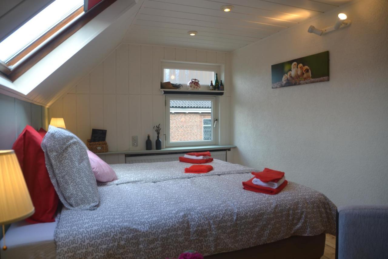 Standaard Tweepersoonskamer met 1 of 2 Bedden