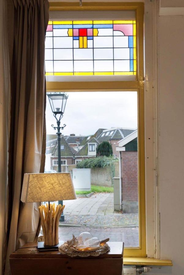 Tweepersoonskamer met 1 of 2 Bedden en Eigen Externe Badkamer