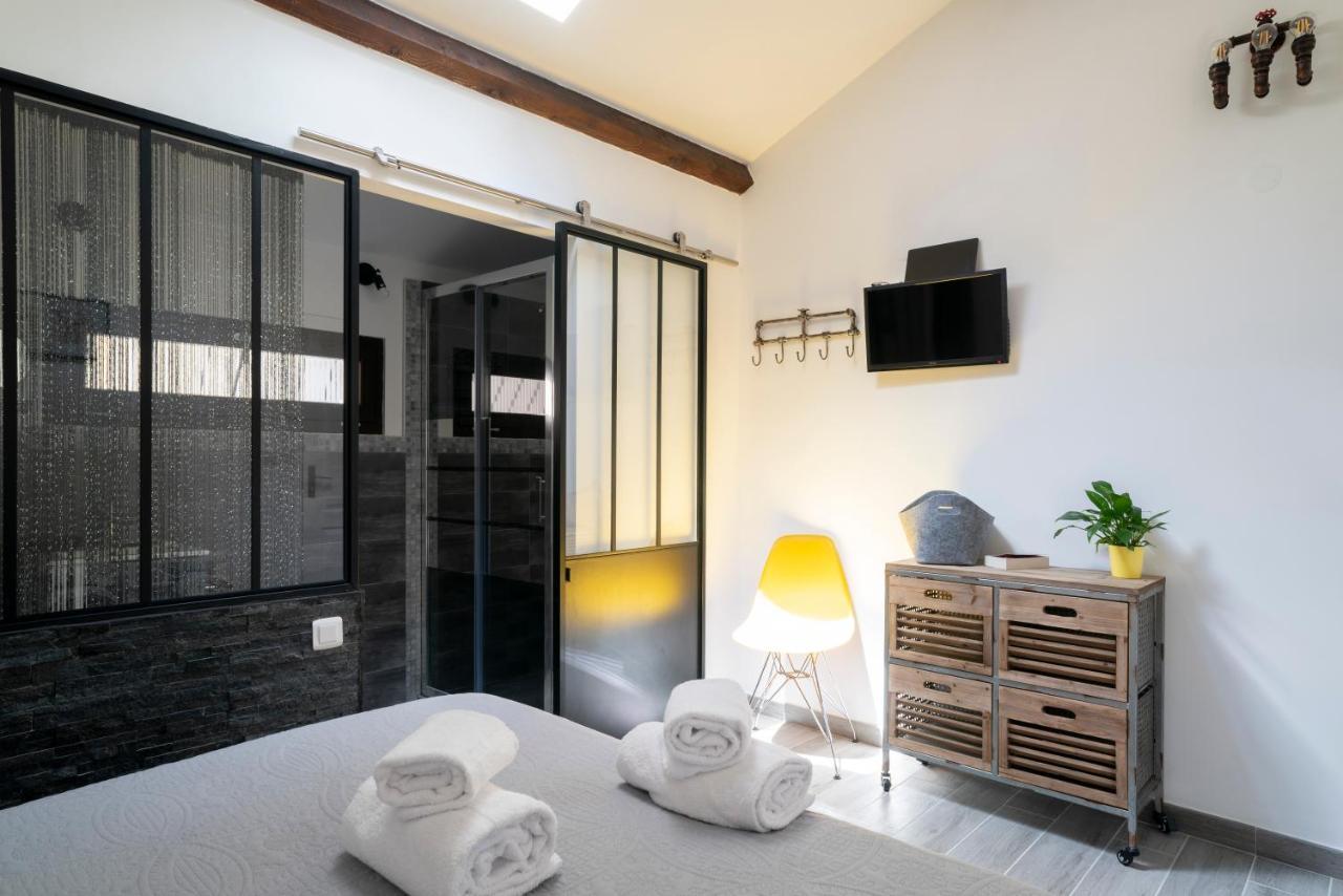 Doppelzimmer mit eigenem Bad