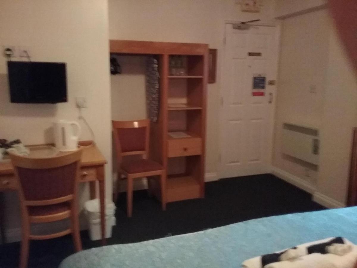 Habitación Doble Pequeña