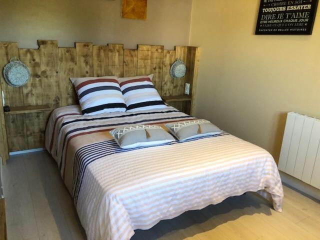 Chambre Double - Vue sur Jardin