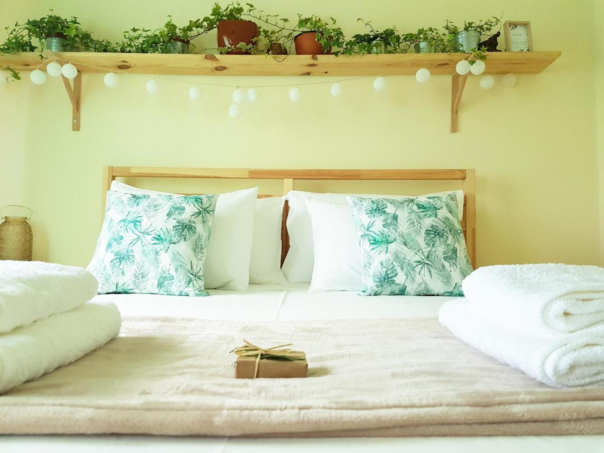 Quarto Duplo com Varanda