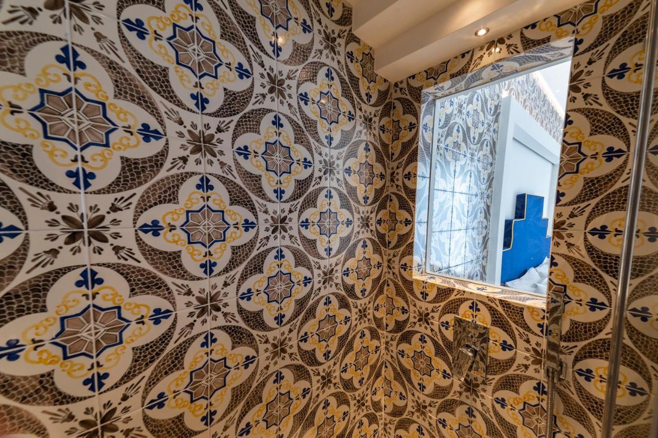 Deluxe Doppelzimmer mit Balkon und Meerblick