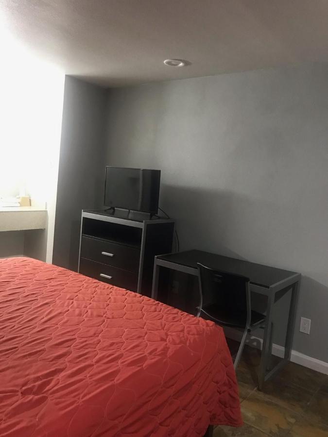 Kamer met Kingsize Bed