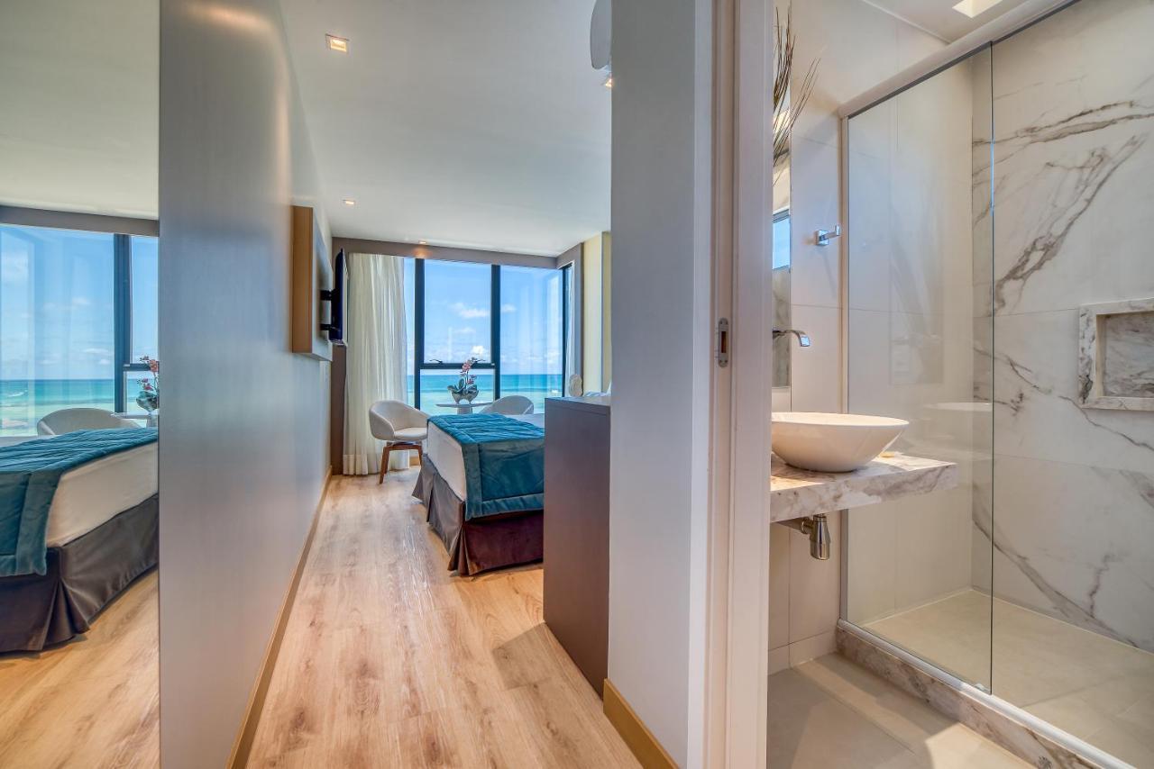 Suite Premium com Vista Mar