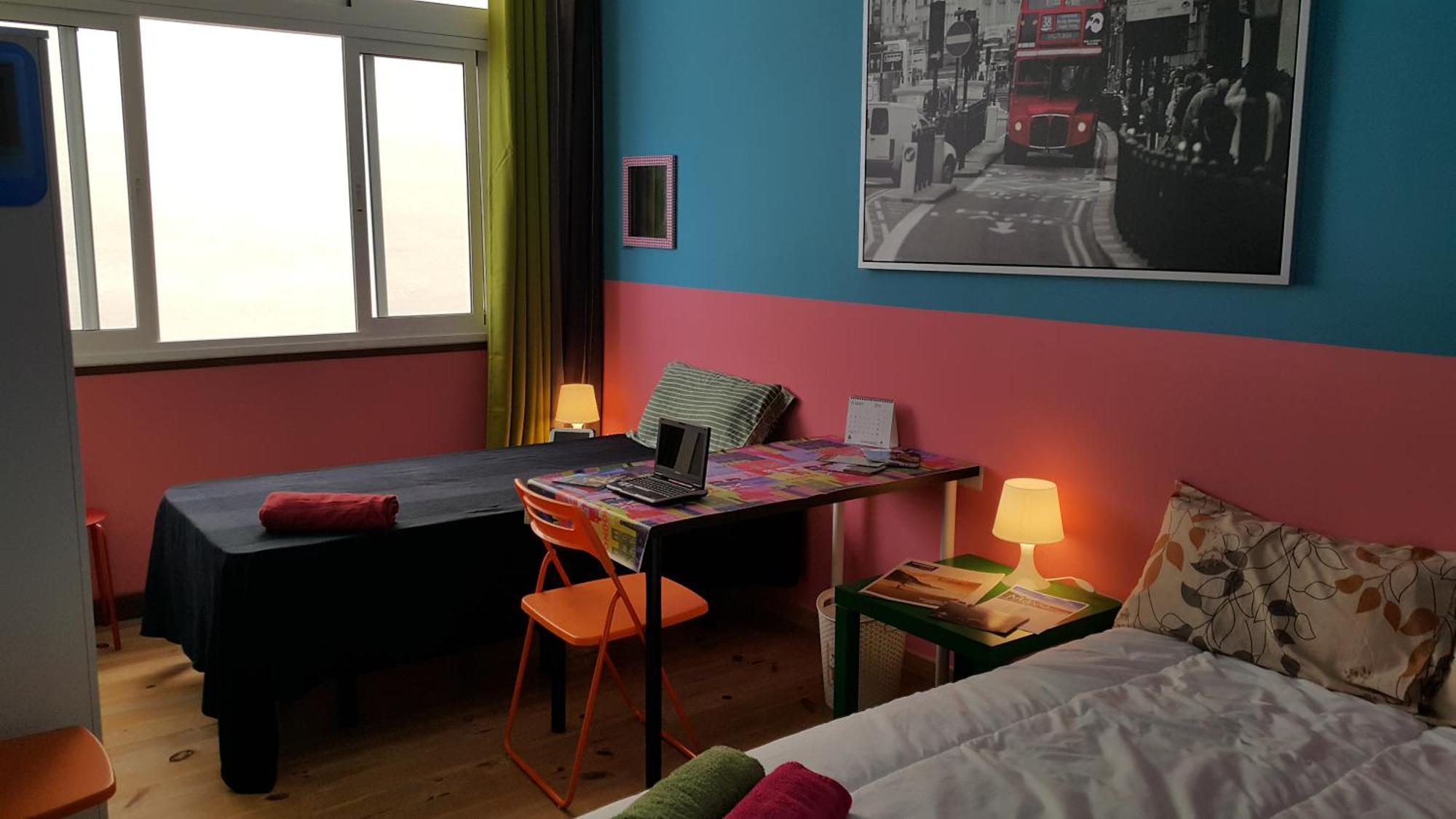 Habitación Triple Confort