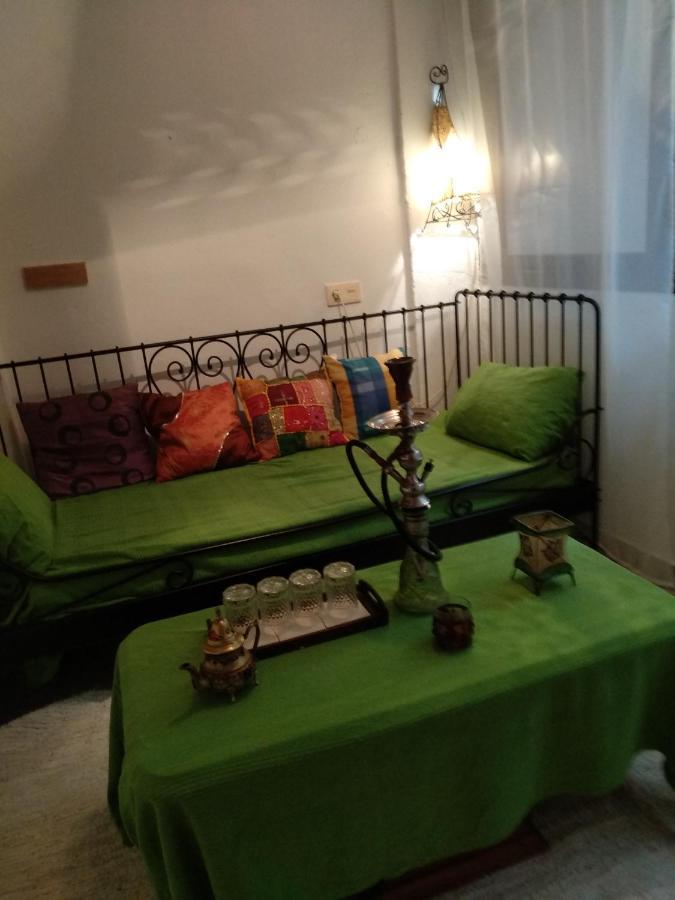 Habitación Doble Grande - Interior - 2 camas