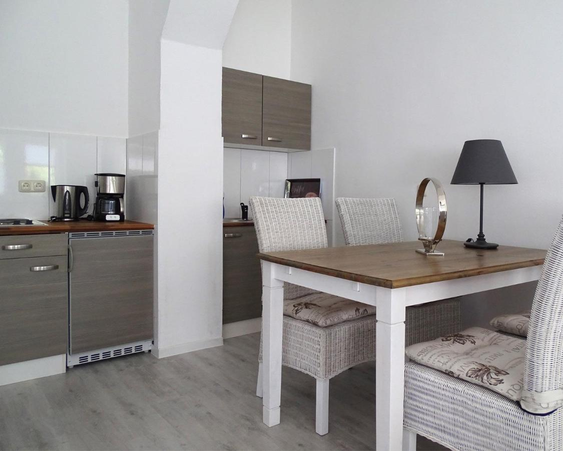 Suite mit Terrasse