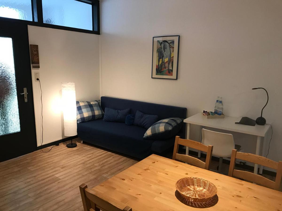 Apartment mit 1 Schlafzimmer