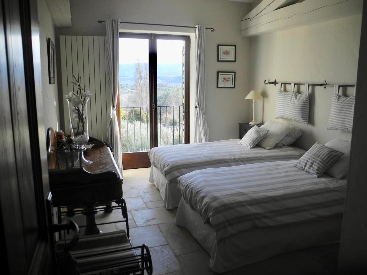 Chambre Double ou Lits Jumeaux Deluxe - Vue sur Montagne