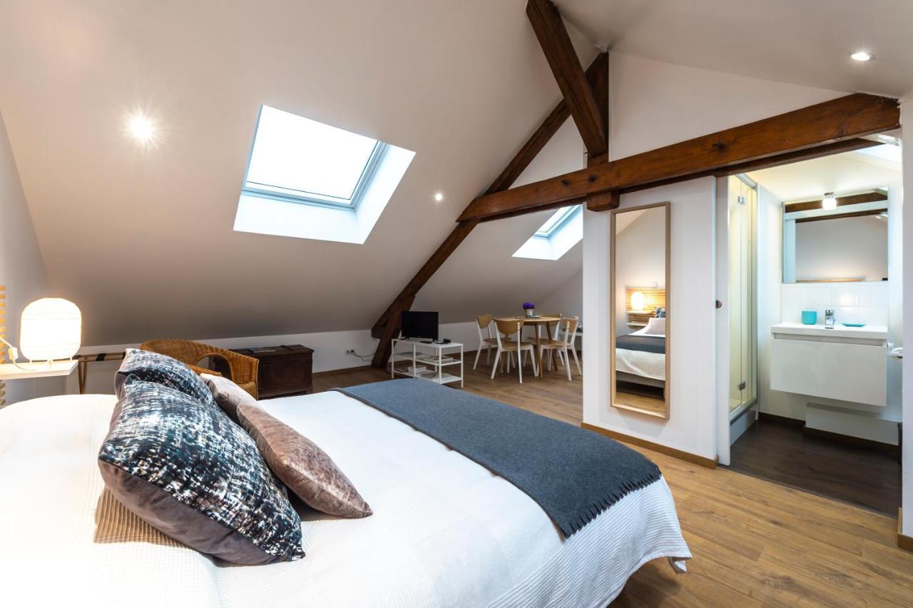 Chambre Double avec Salle de Bains Privative