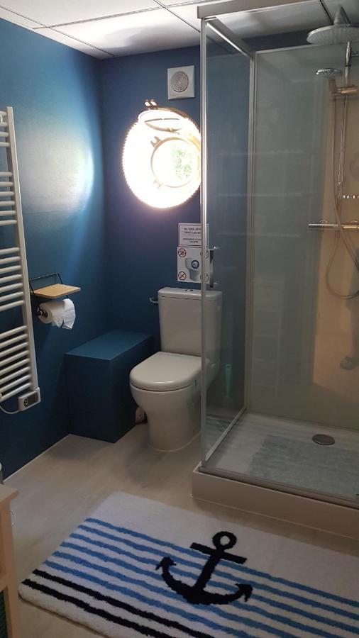 Chambre Double avec Salle de Bains Privative