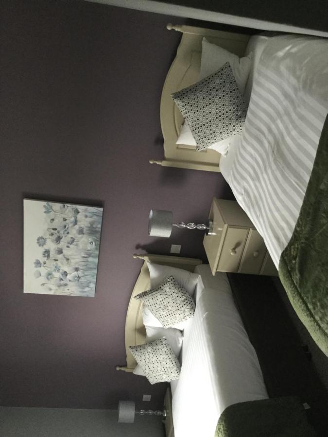 Deluxe Tweepersoonskamer met 2 Aparte Bedden