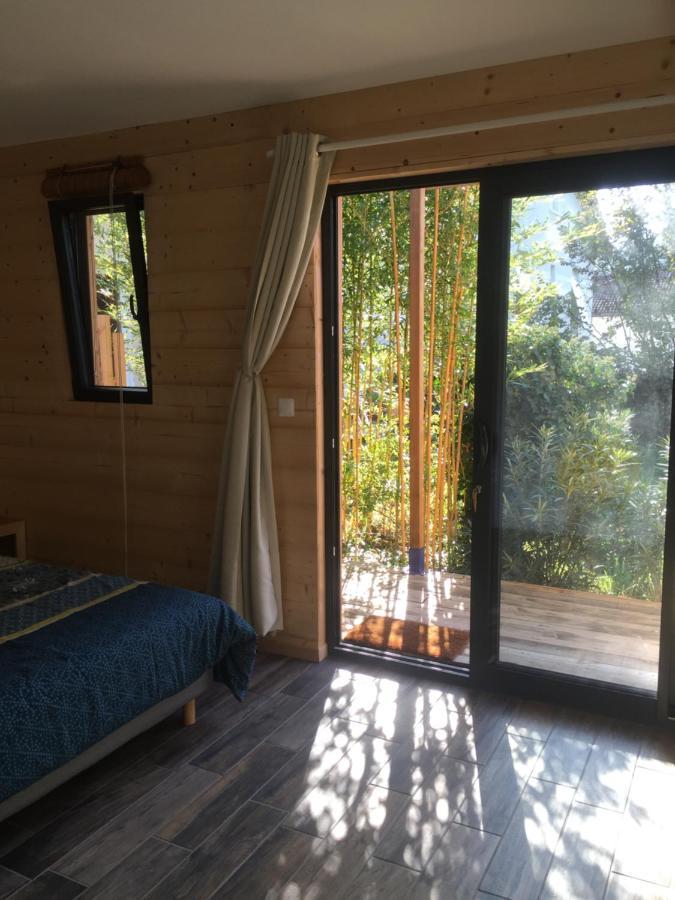 Chambre Double - Vue sur Jardin