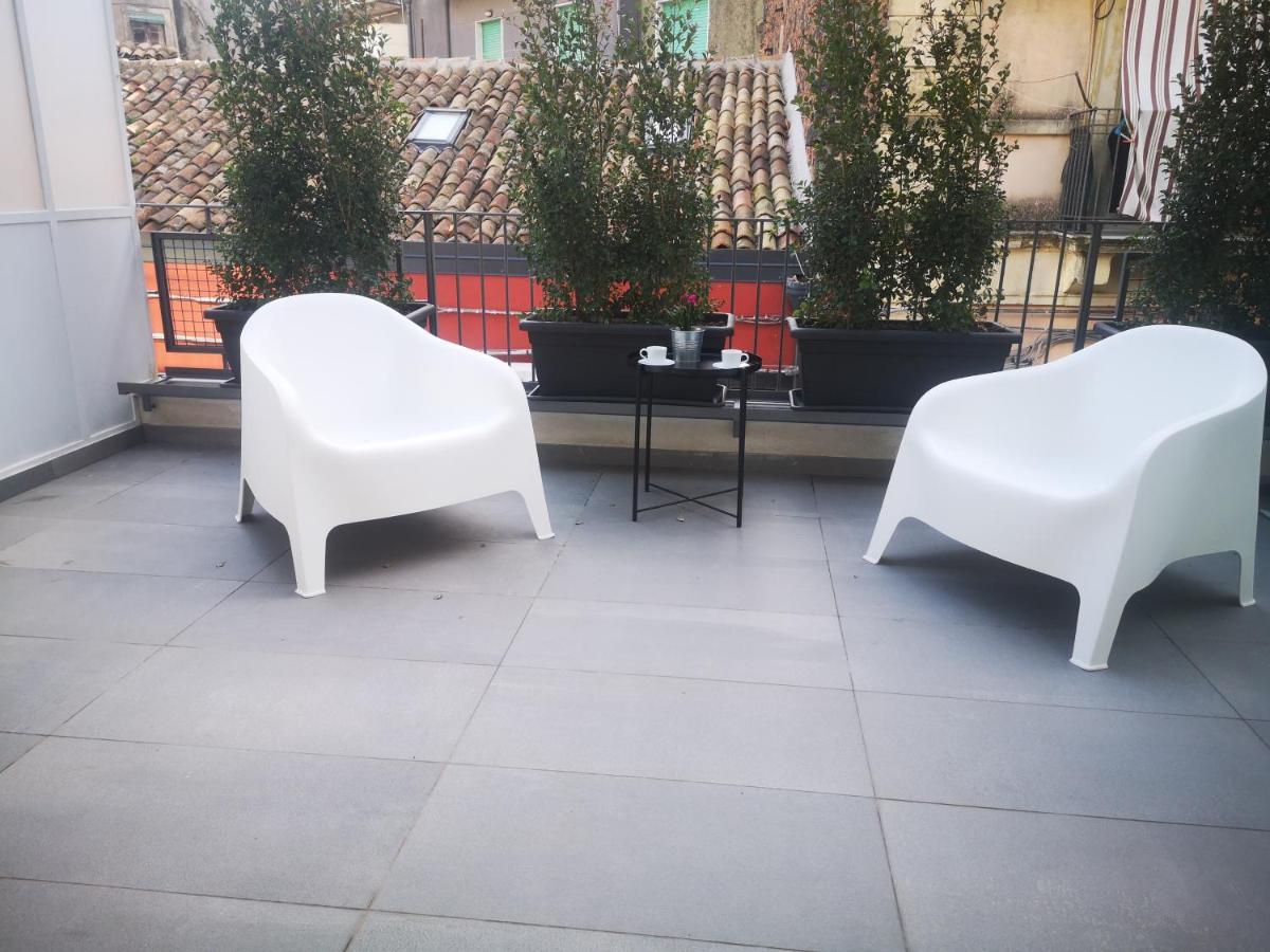 Doppelzimmer mit Terrasse