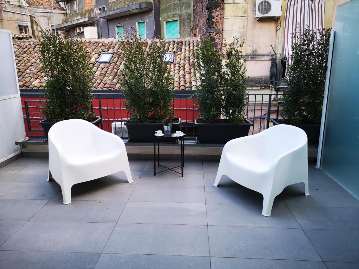 Doppelzimmer mit Terrasse