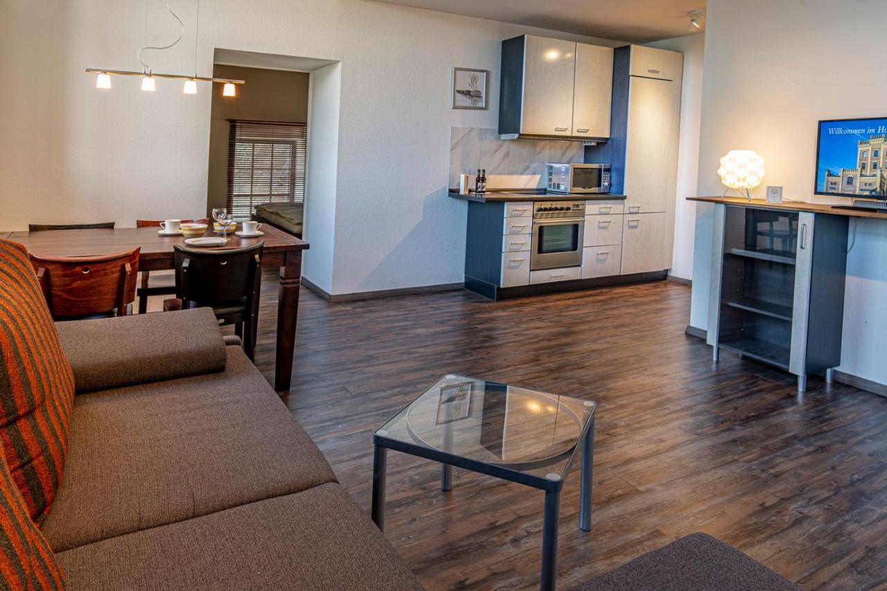 Suite mit 1 Schlafzimmer
