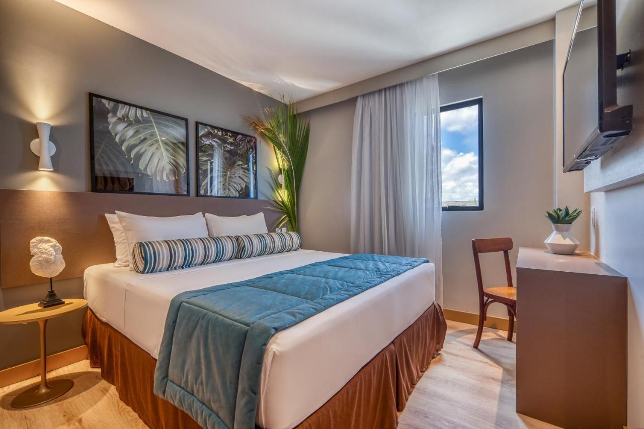 Quarto Duplo Conforto