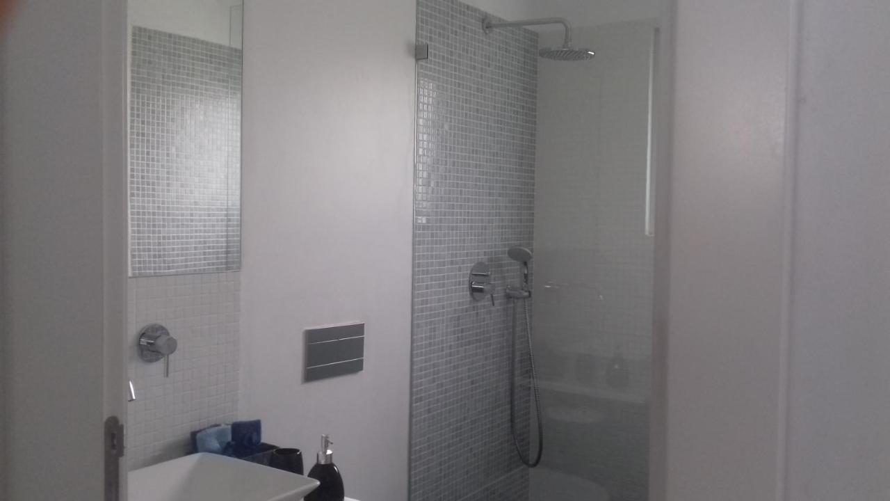 Deluxe Doppelzimmer mit Dusche