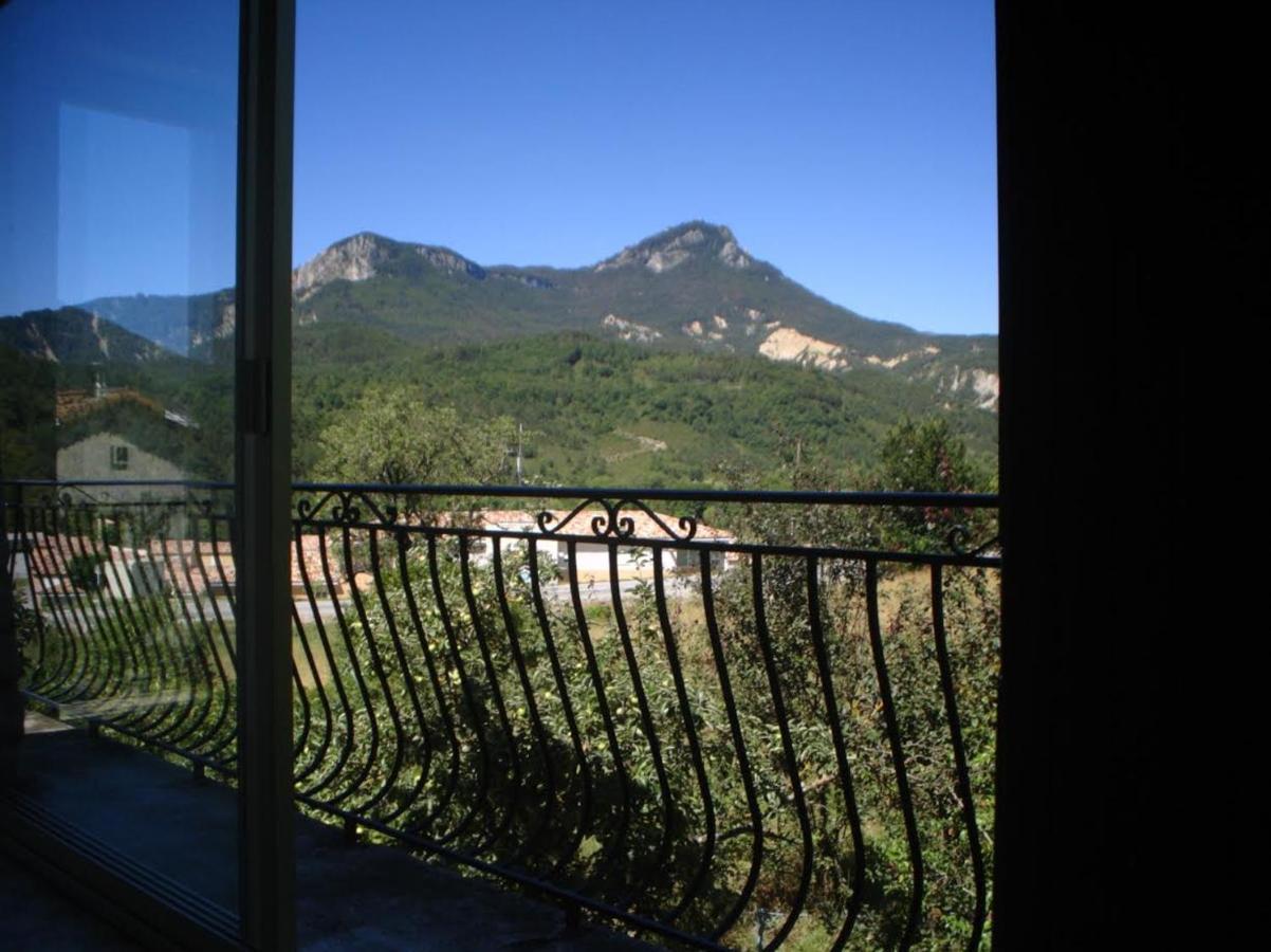 Chambre Double avec Balcon