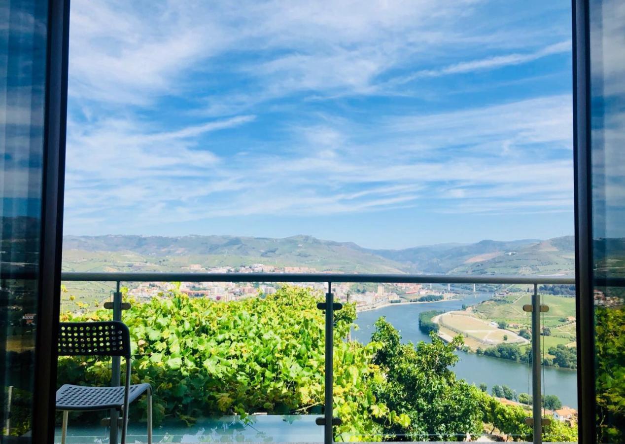 Suite com Vista Rio
