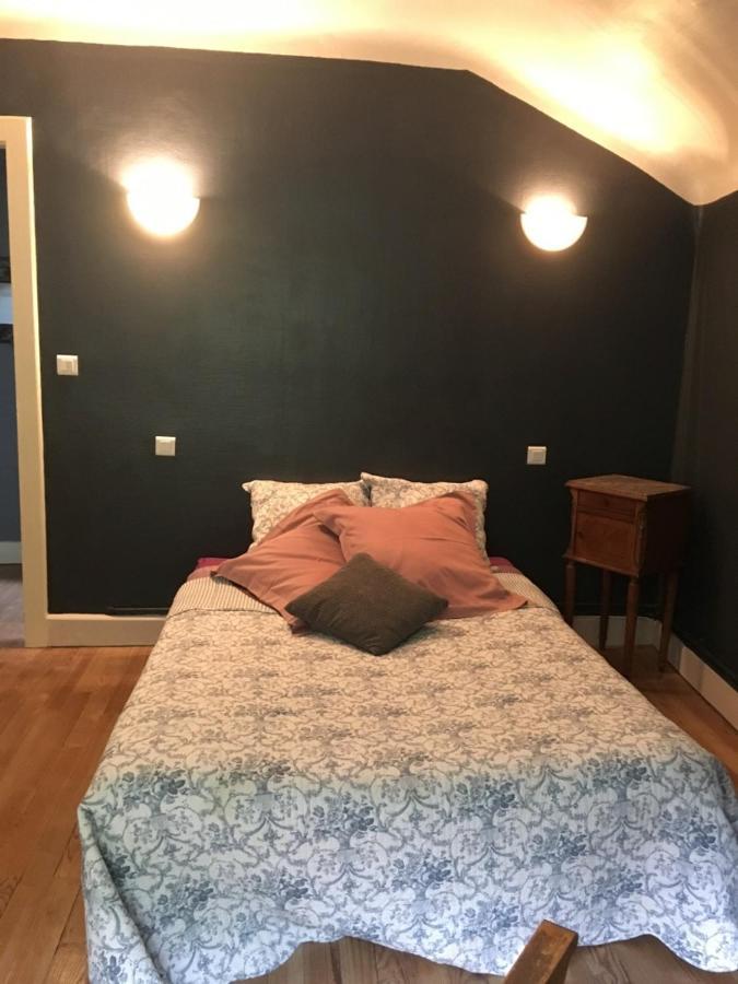 Chambre Double - Vue sur Montagne