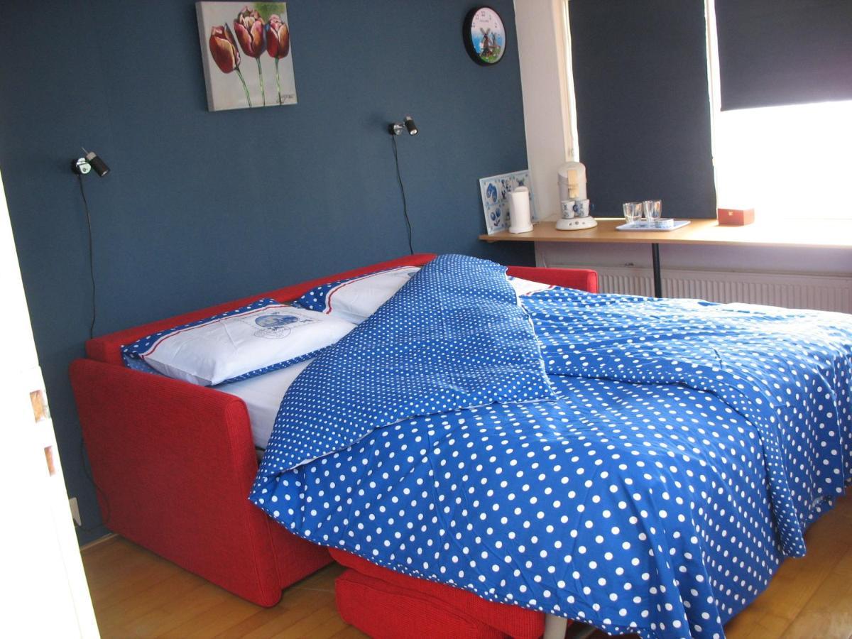 Tweepersoonskamer met Eigen Badkamer