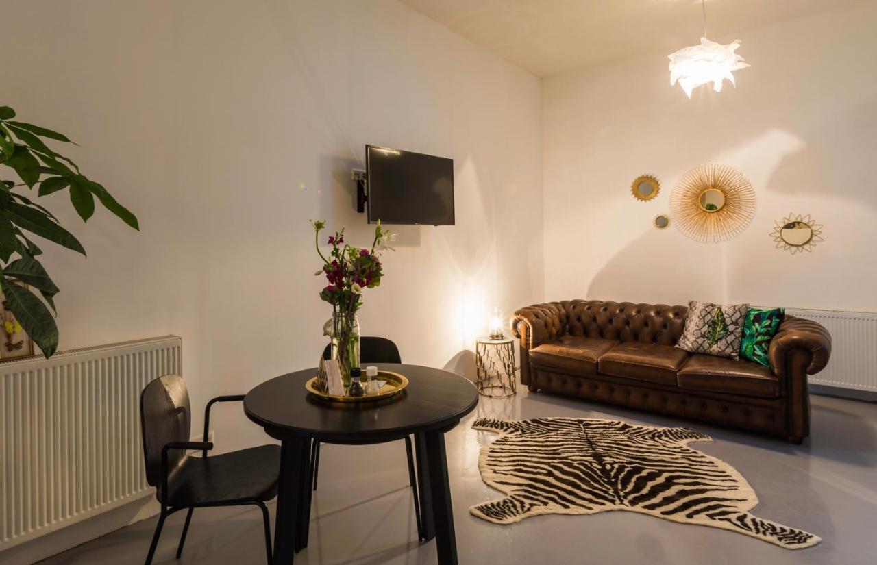 Deluxe Studio mit Kingsize-Bett