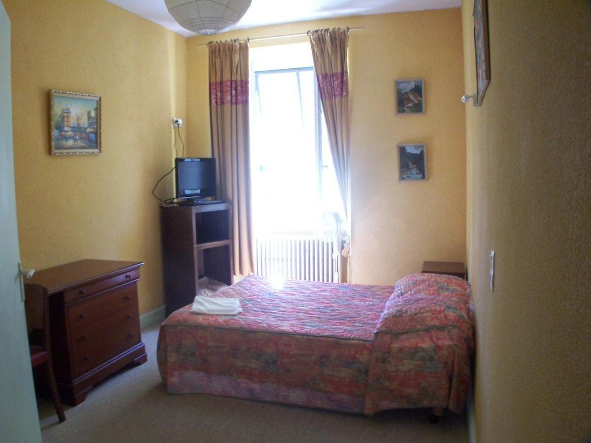 Chambre Simple - Vue sur Jardin