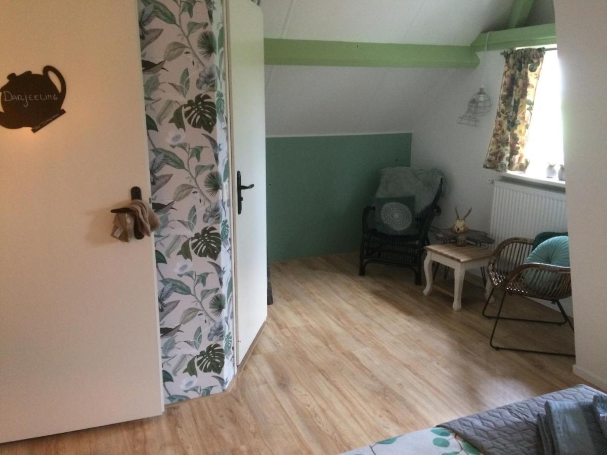 Deluxe Kamer met Kingsize Bed