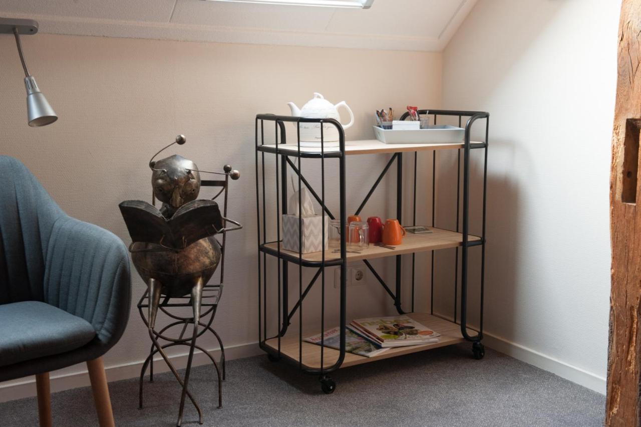 Deluxe Tweepersoonskamer met 1 of 2 Bedden