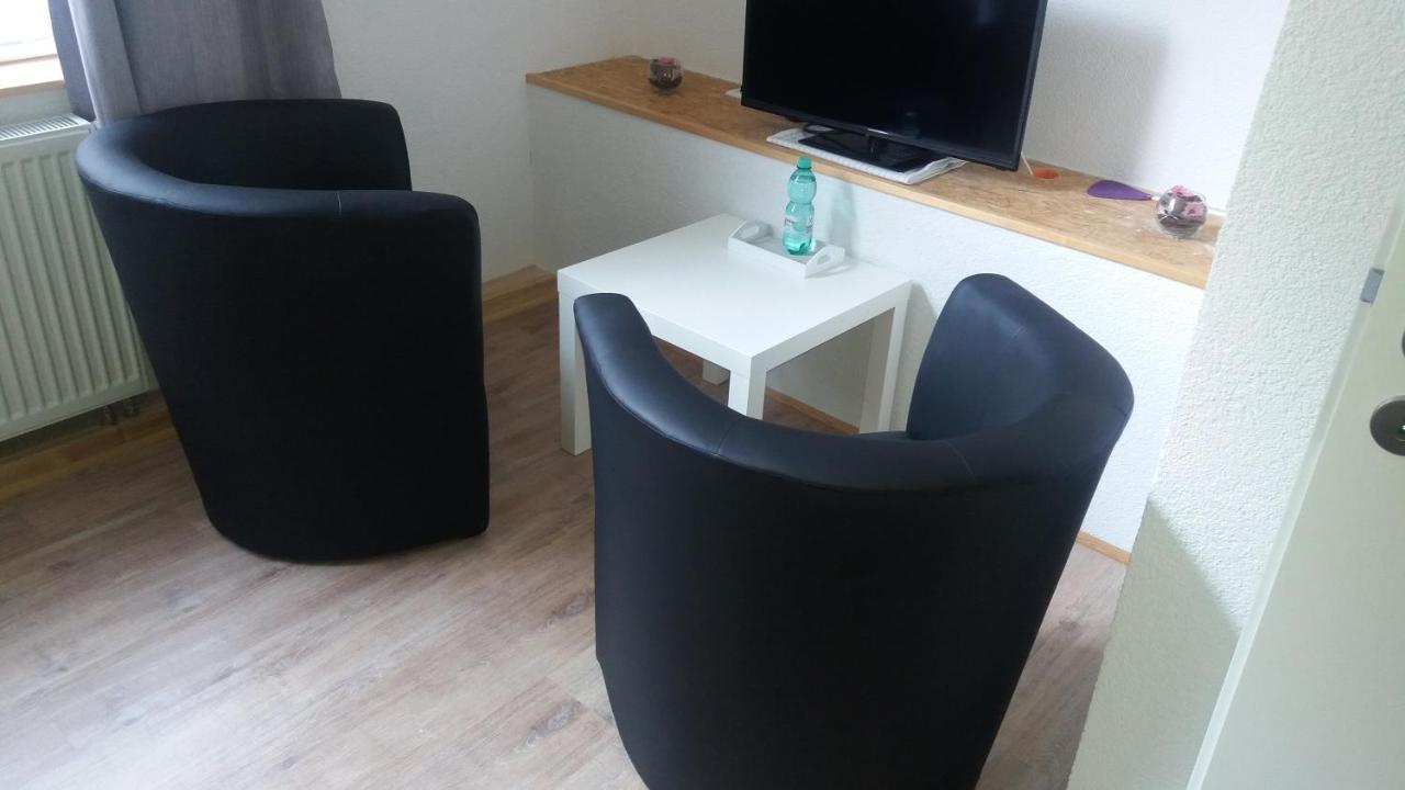 Dreibettzimmer