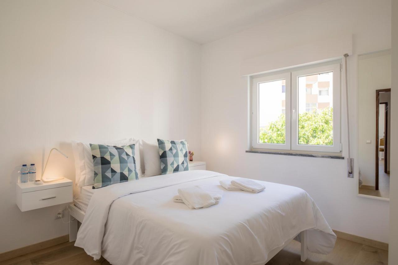 Quarto Duplo com Casa de Banho Partilhada
