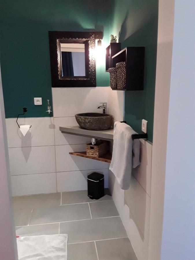 Chambre Double ou Lits Jumeaux