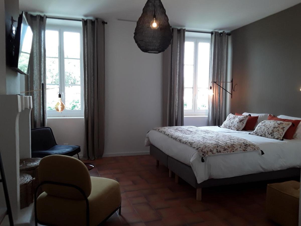 Chambre Double ou Lits Jumeaux